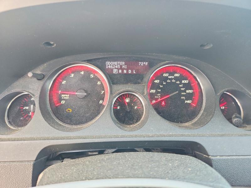 2012 GMC Acadia sle