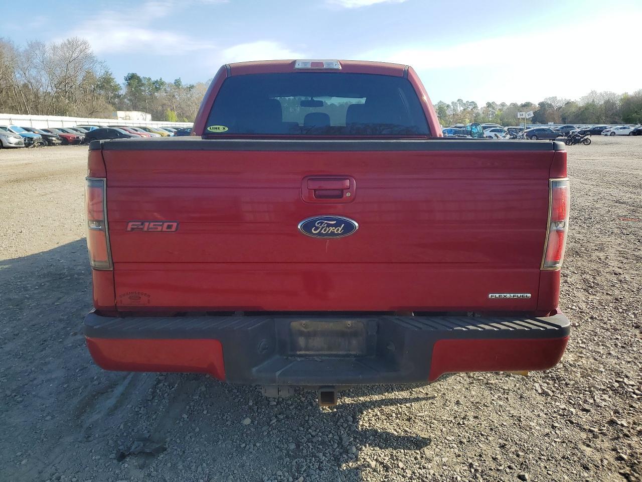 2014 Ford F150 Supercrew