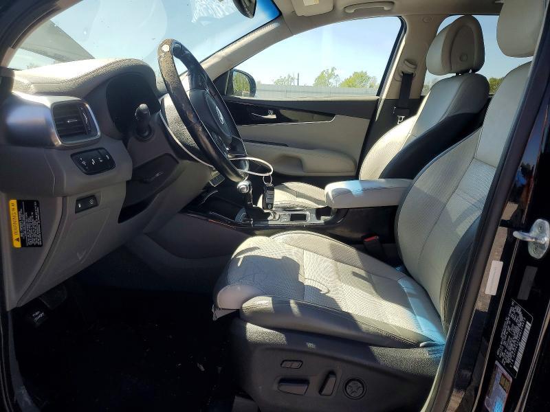 2016 KIA Sorento sx V6
