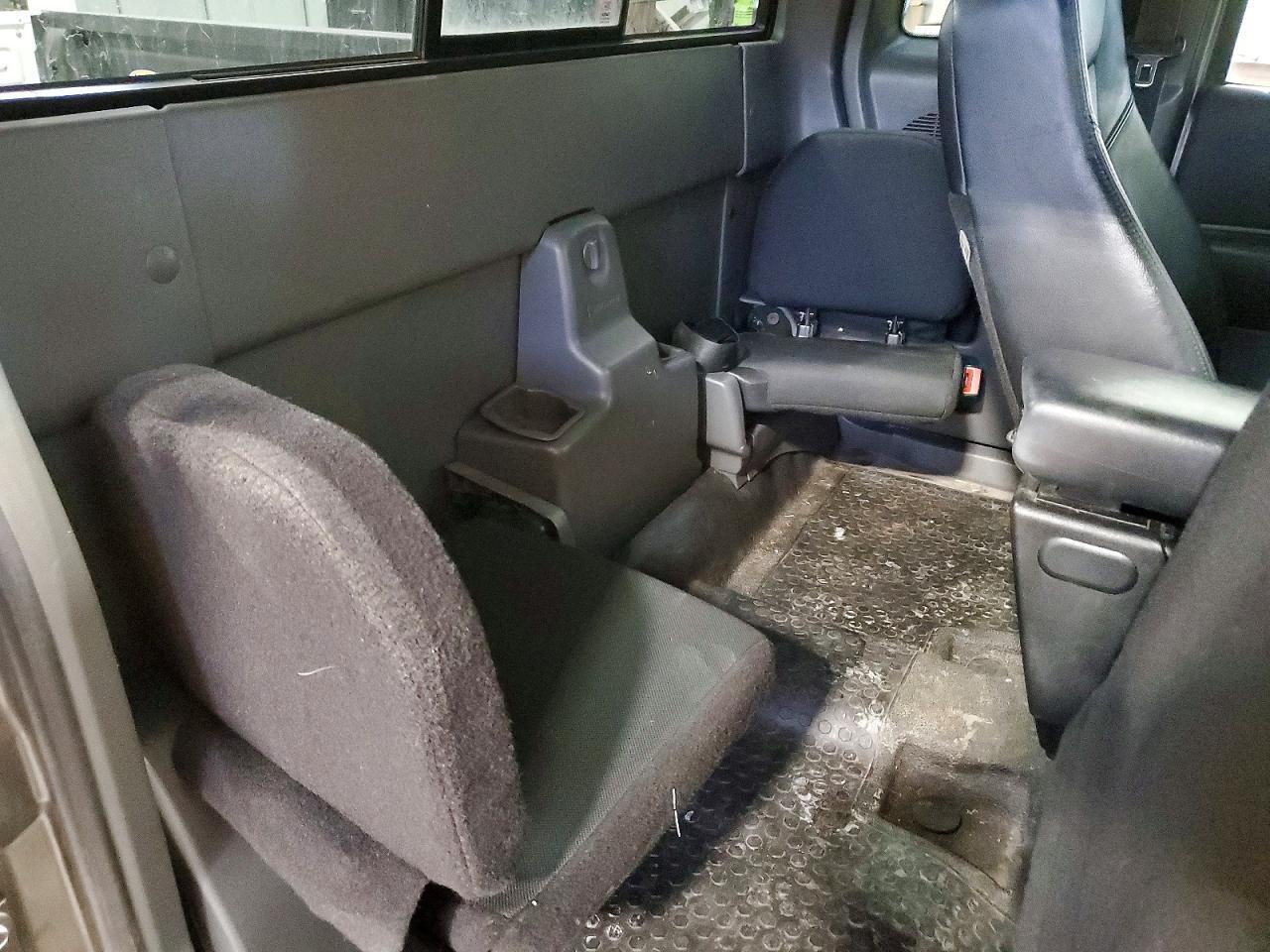 2009 Ford Ranger Super cab