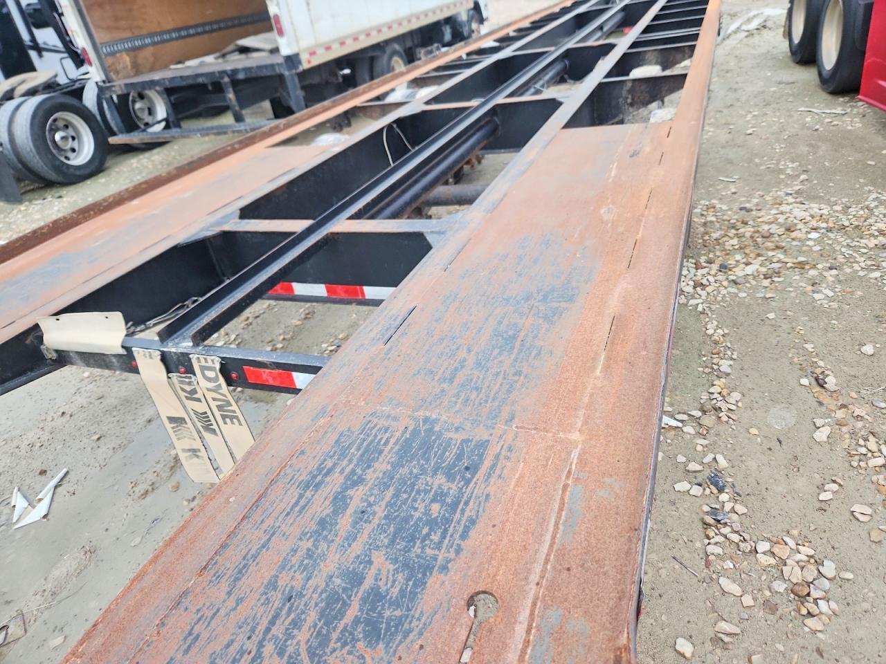 2022 Kerr Bilt Equipment Trailer