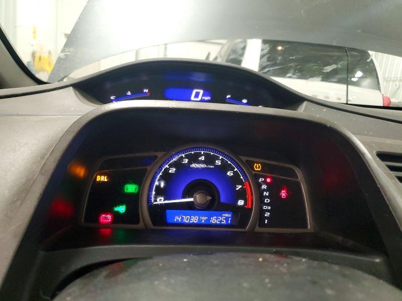 2010 Honda Civic Lx-s
