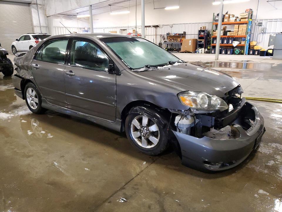 2006 Toyota Corolla s