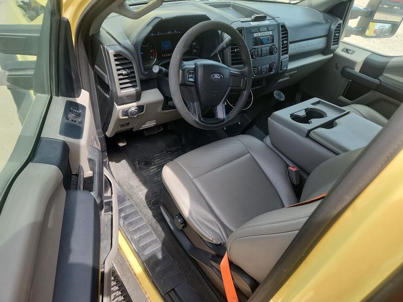 2019 Ford F550 Super Duty Utility / Service Truck