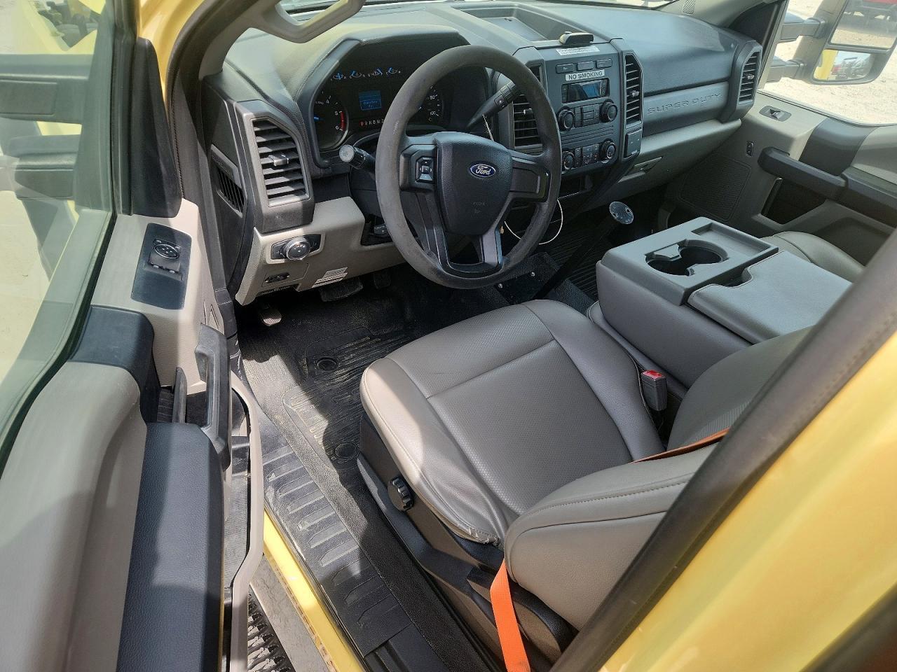 2019 Ford F550 Super Duty Utility / Service Truck