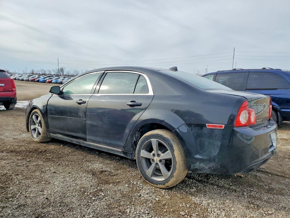 2012 Chevrolet Malibu ls