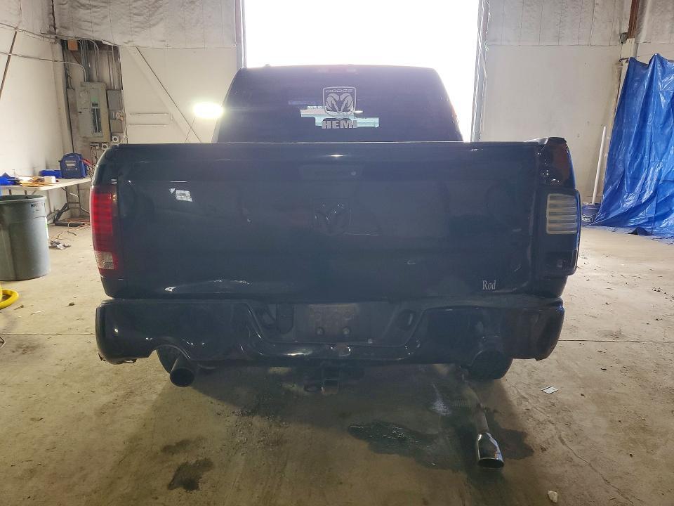 2014 Dodge Ram 1500 st