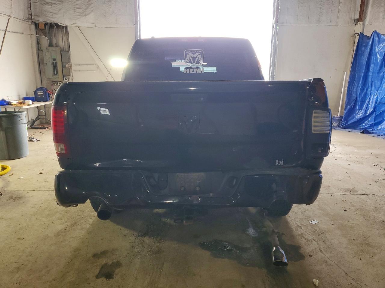 2014 Dodge Ram 1500 st