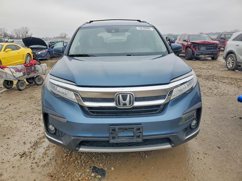 2019 Honda Pilot Touring