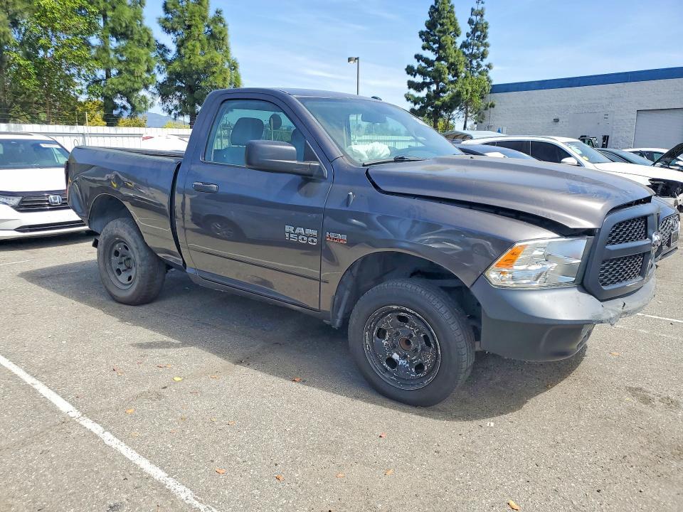 2017 Dodge Ram 1500 st