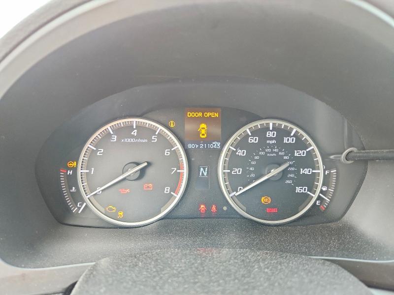 2013 Acura Ilx 20 Tech