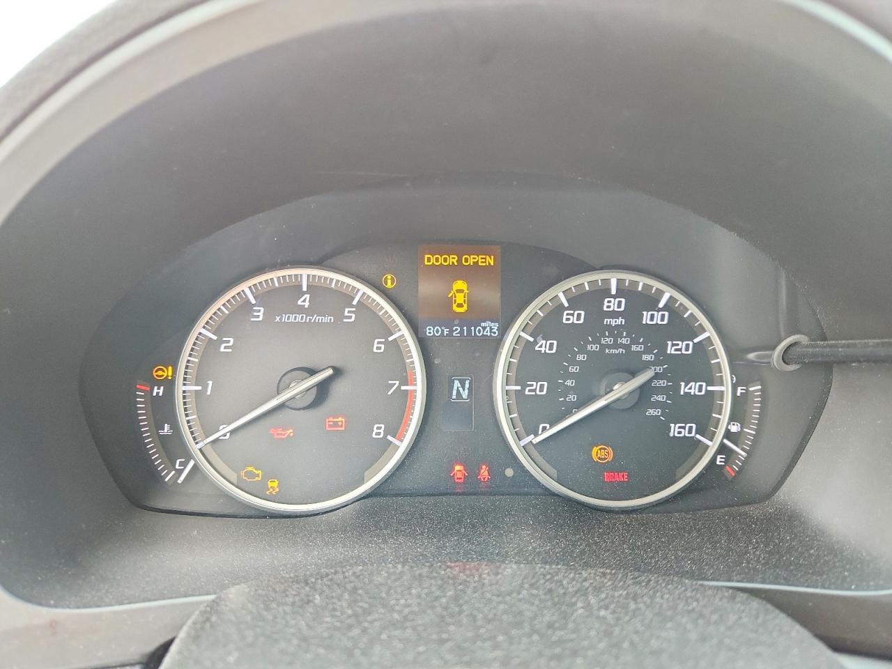 2013 Acura Ilx 20 Tech