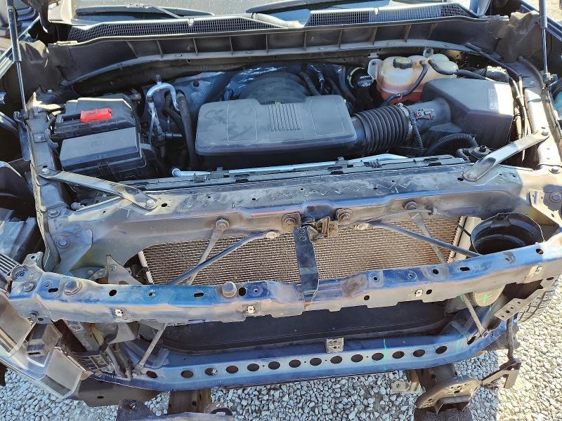 2019 Chevrolet Silverado C1500 Custom