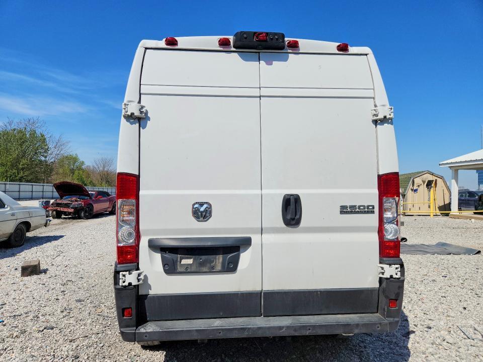 2023 Dodge Ram Promaster 2500 Utility / Service van