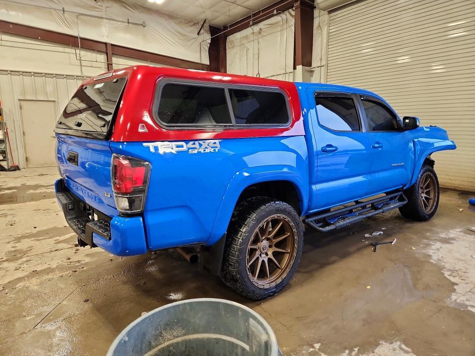 2020 Toyota Tacoma TRD Sport