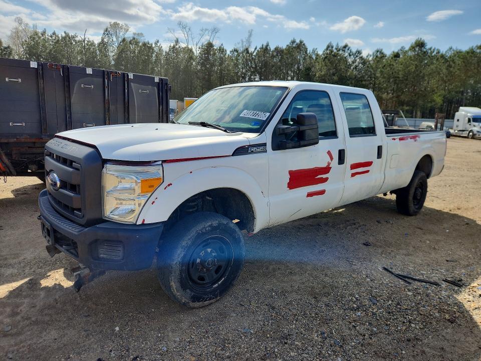 2015 Ford F250 Super Duty