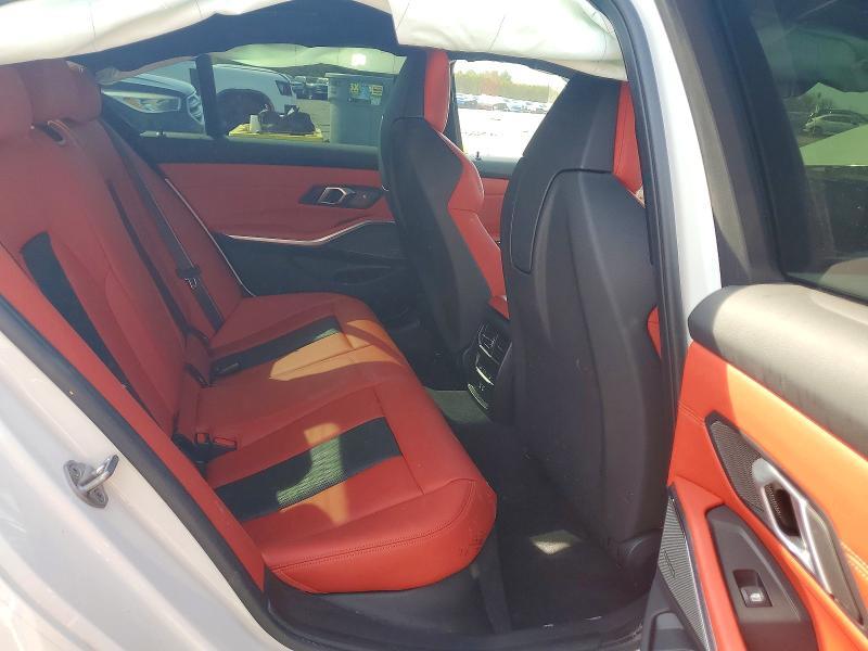 2024 BMW M3 Competition