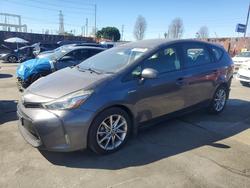 2017 Toyota Prius v Five for sale in Wilmington, CA