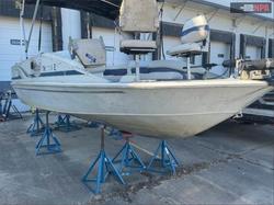 Salvage boats for sale at Moraine, OH auction: 2001 Other Automobile 2001 Lowe IND TH192 DB