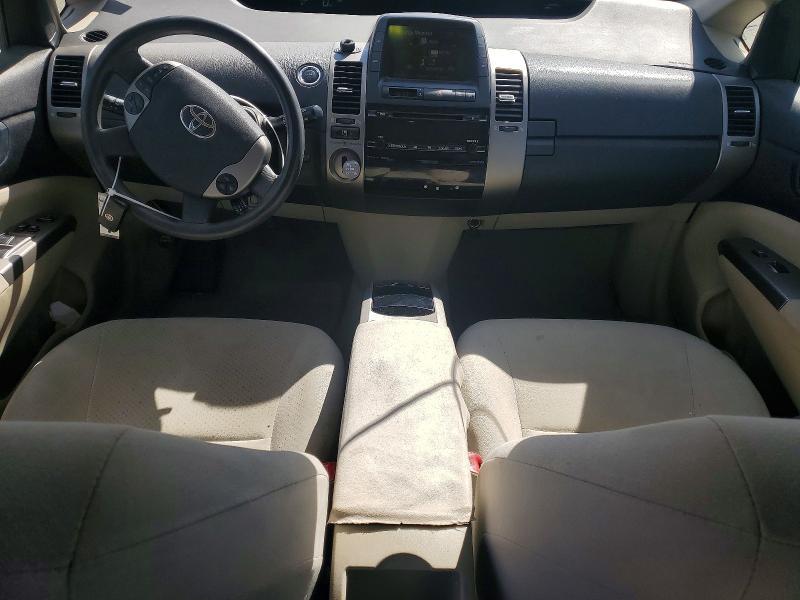 2008 Toyota Prius Base