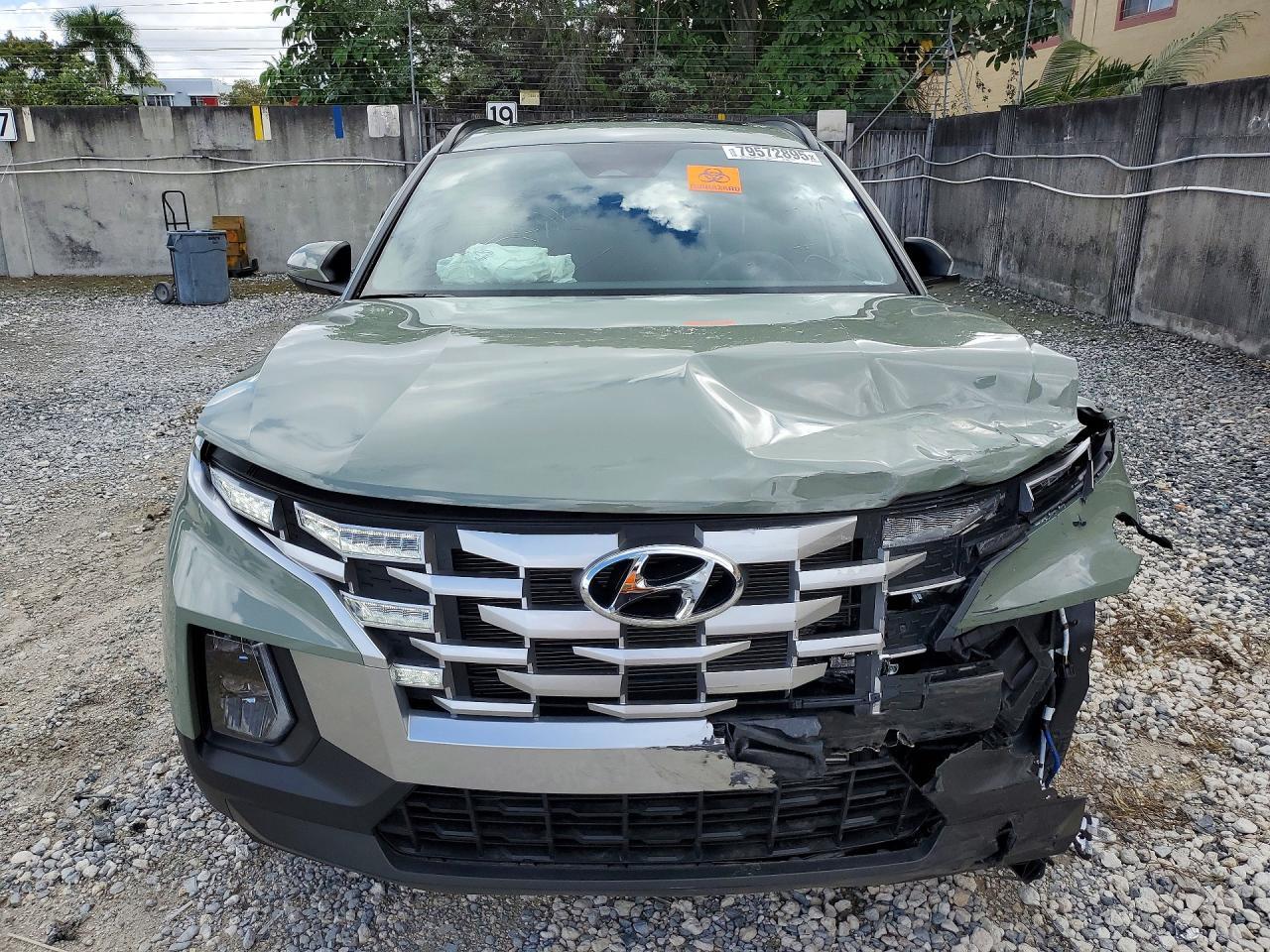 2024 Hyundai Santa Cruz SEL