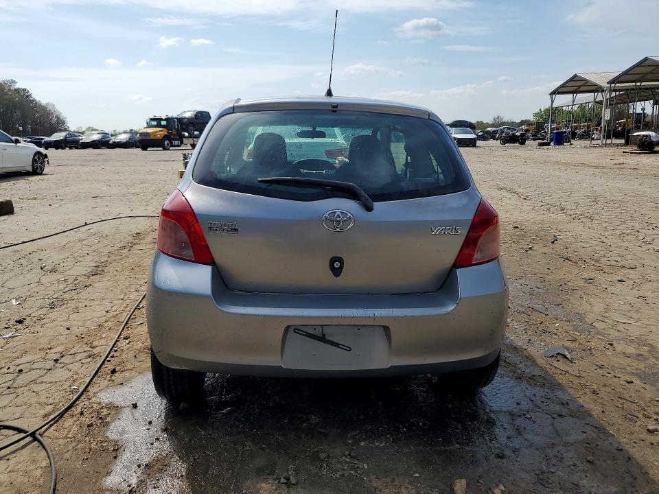 2007 Toyota Yaris Base