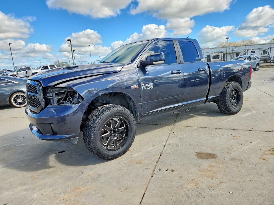 2015 Dodge RAM 1500 Sport