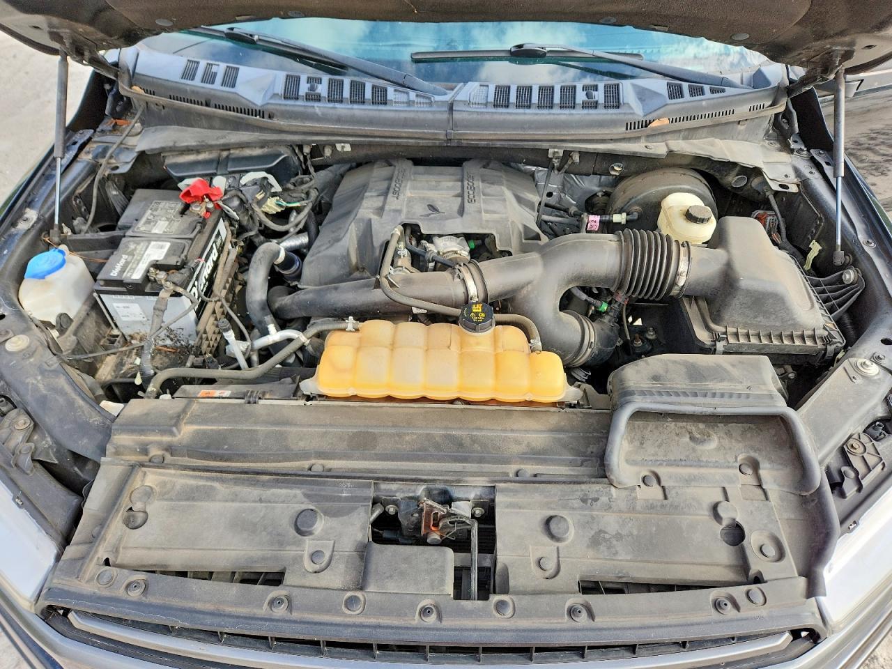 2018 Ford F150 Super Cab