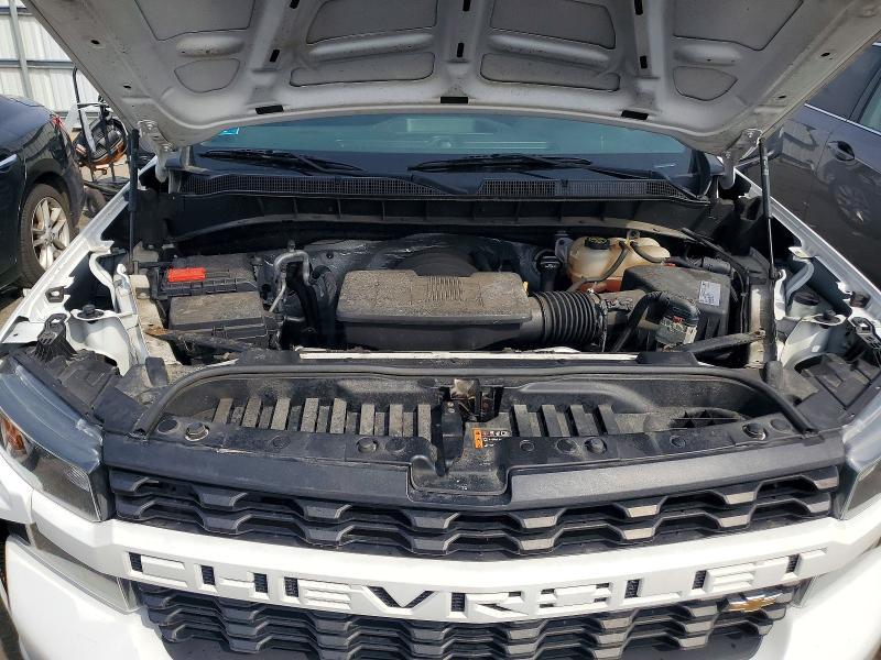 2020 Chevrolet Silverado K1500 Custom