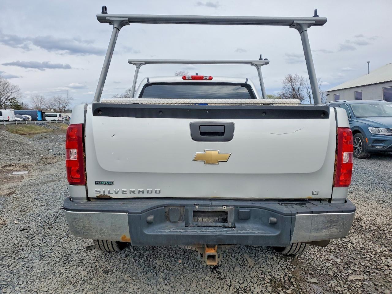 2010 Chevrolet Silverado K1500 LT