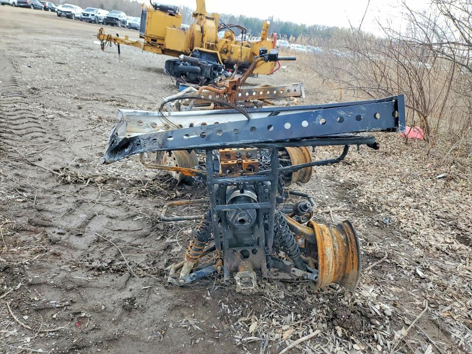 2025 Kawasaki KVF450 ATV