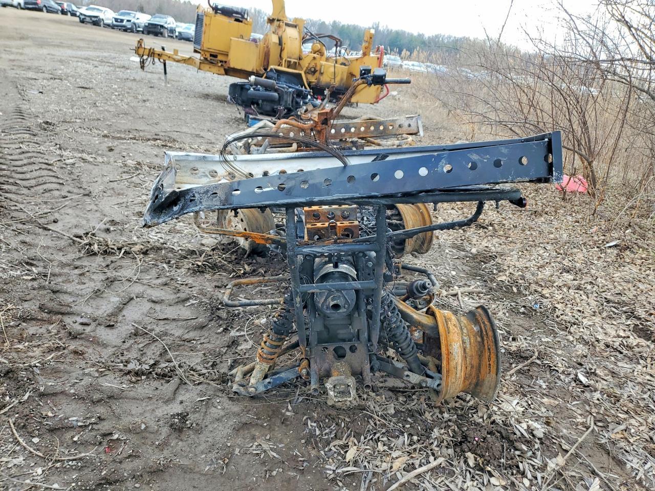 2025 Kawasaki KVF450 ATV