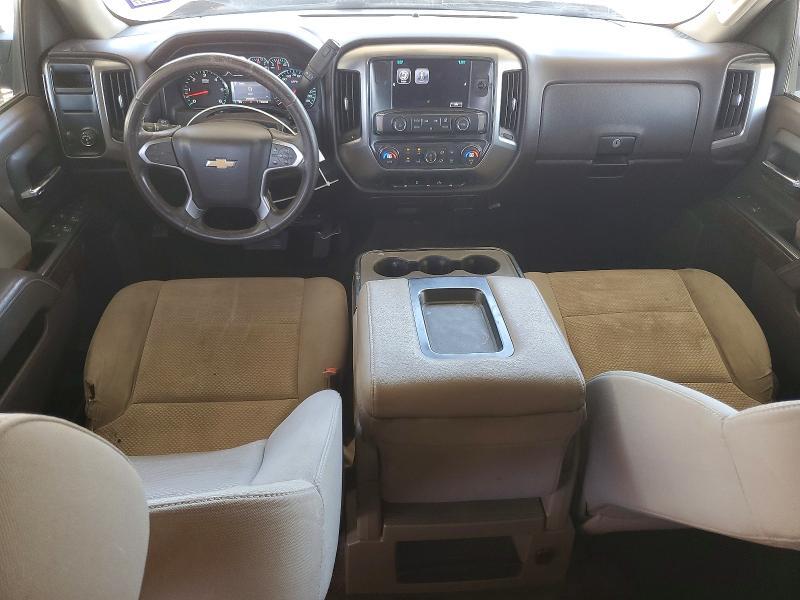 2016 Chevrolet Silverado C1500 LT