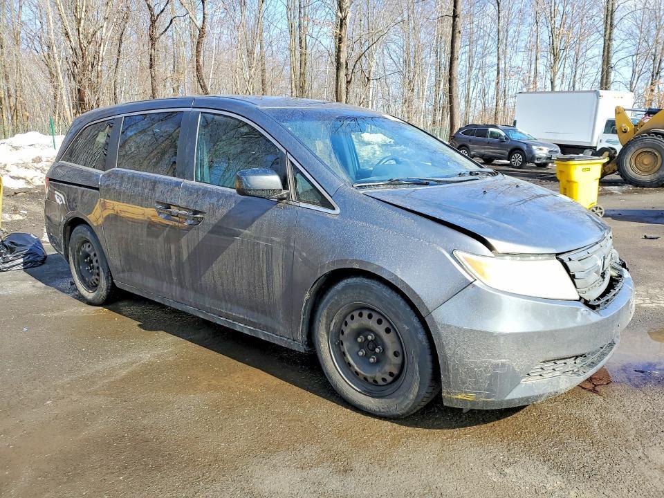 2012 Honda Odyssey lx