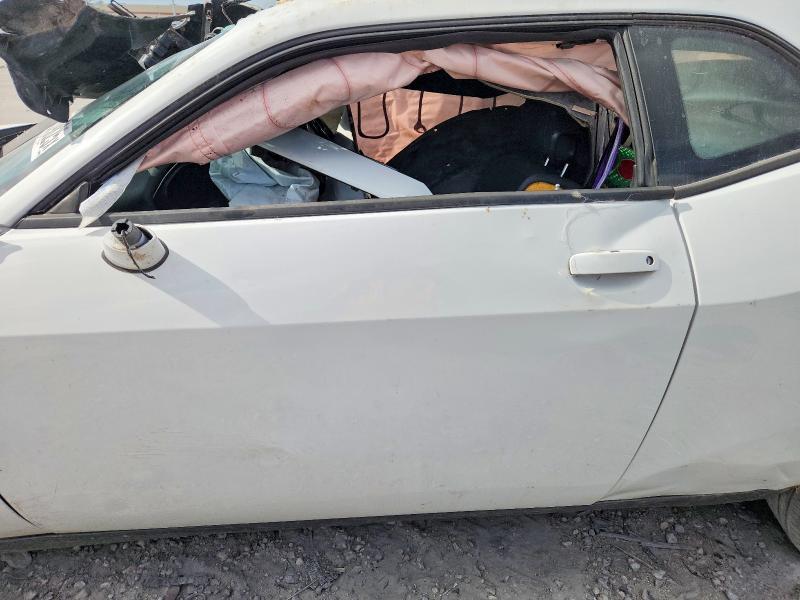 2018 Dodge Challenger r