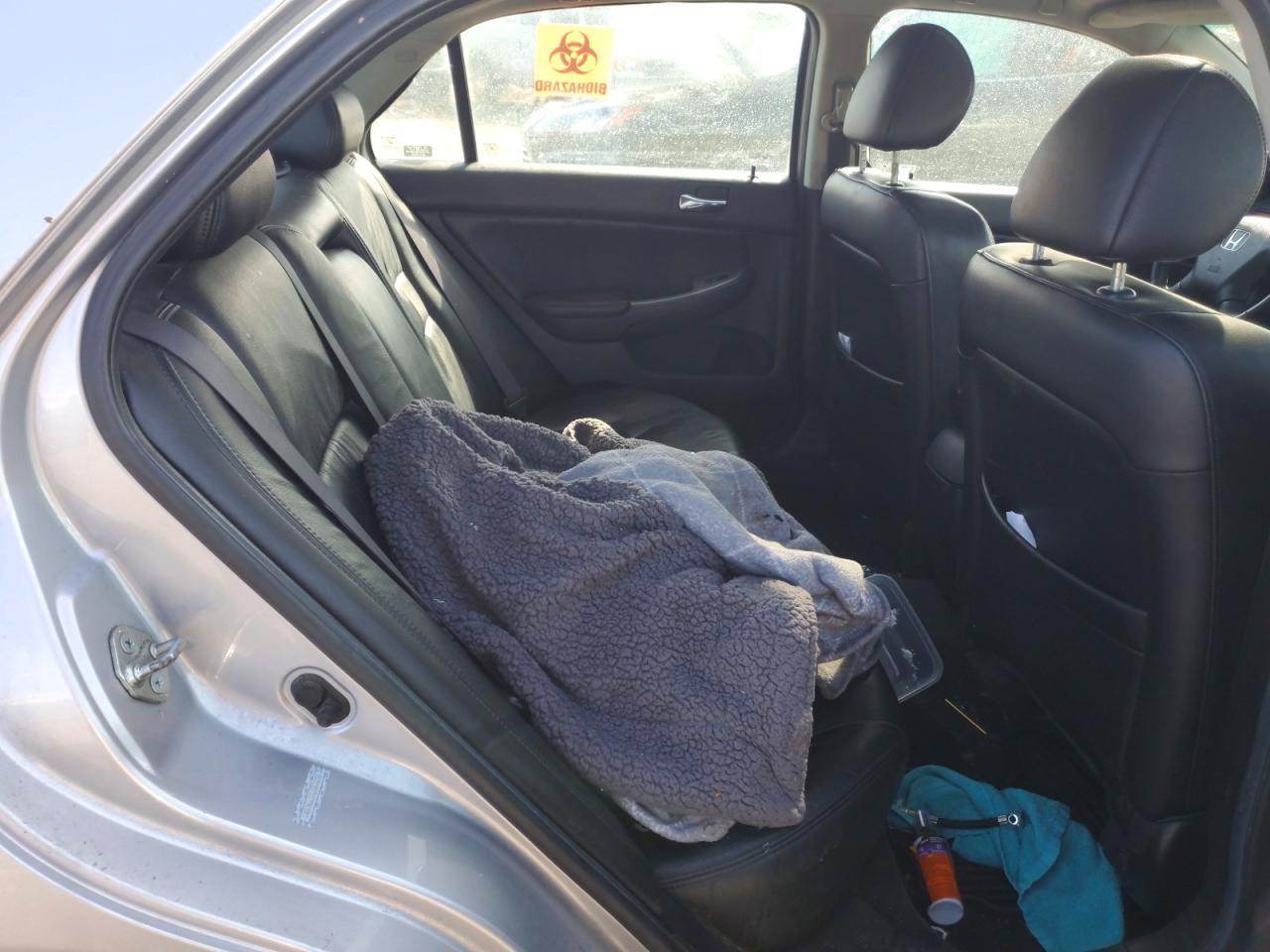 2006 Honda Accord ex