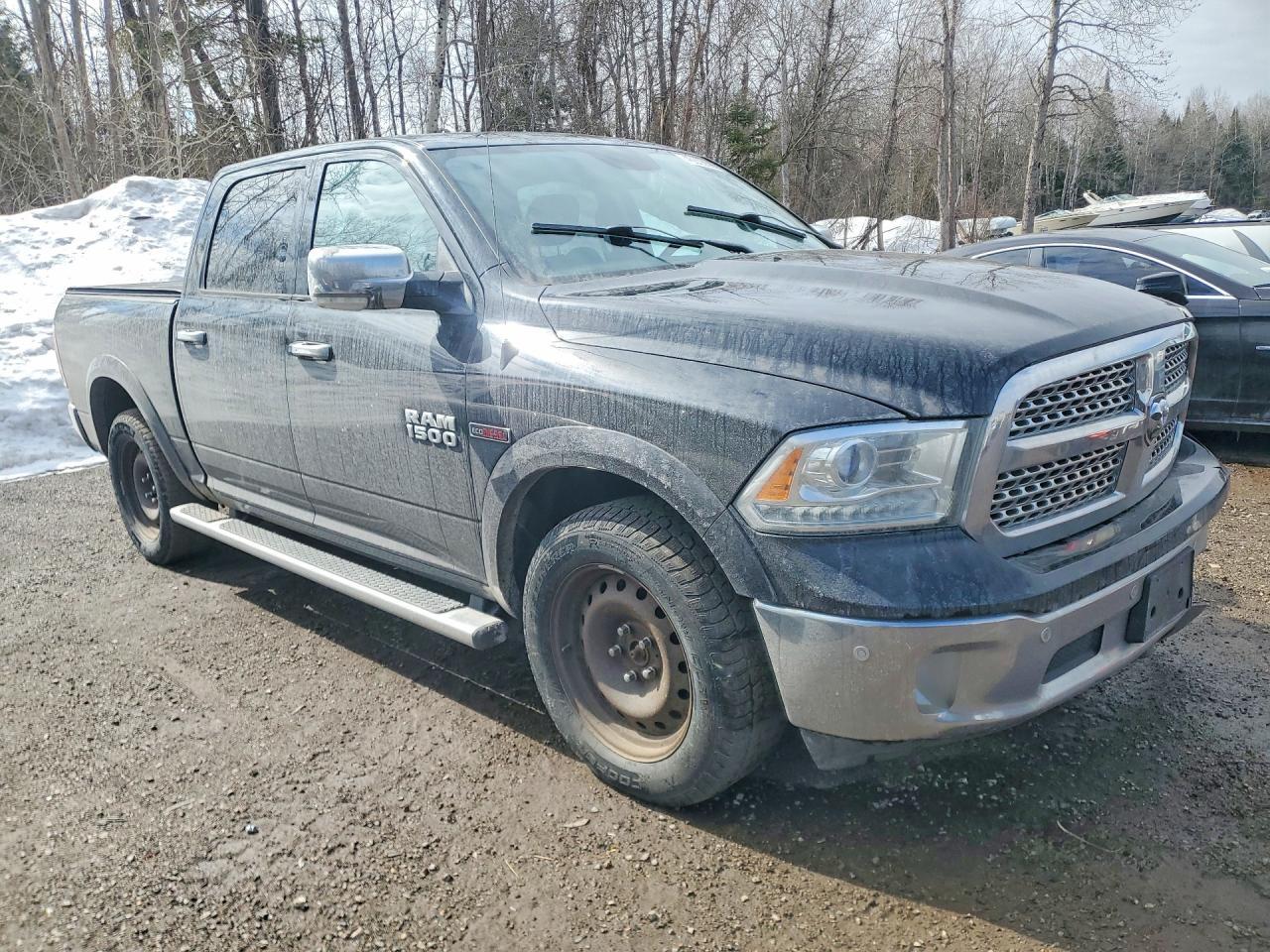 2017 Dodge 1500 Laramie