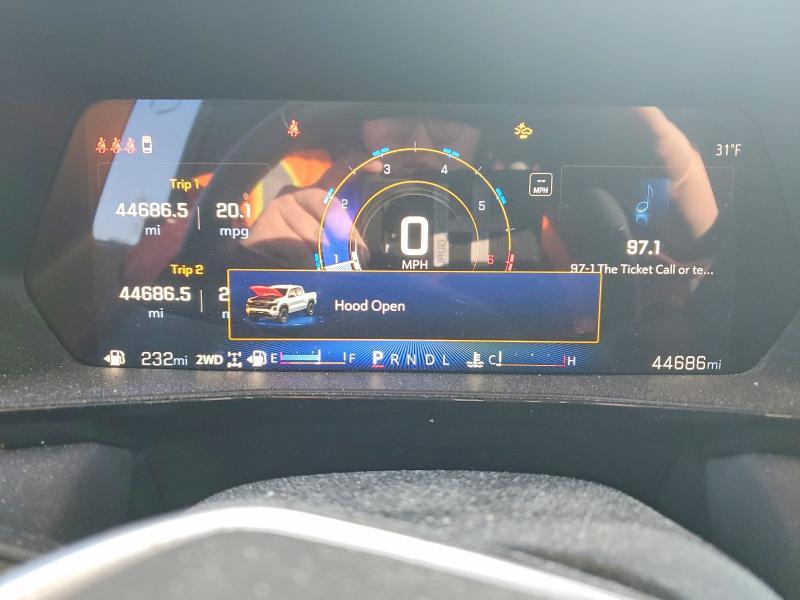 2024 Chevrolet Colorado Z71