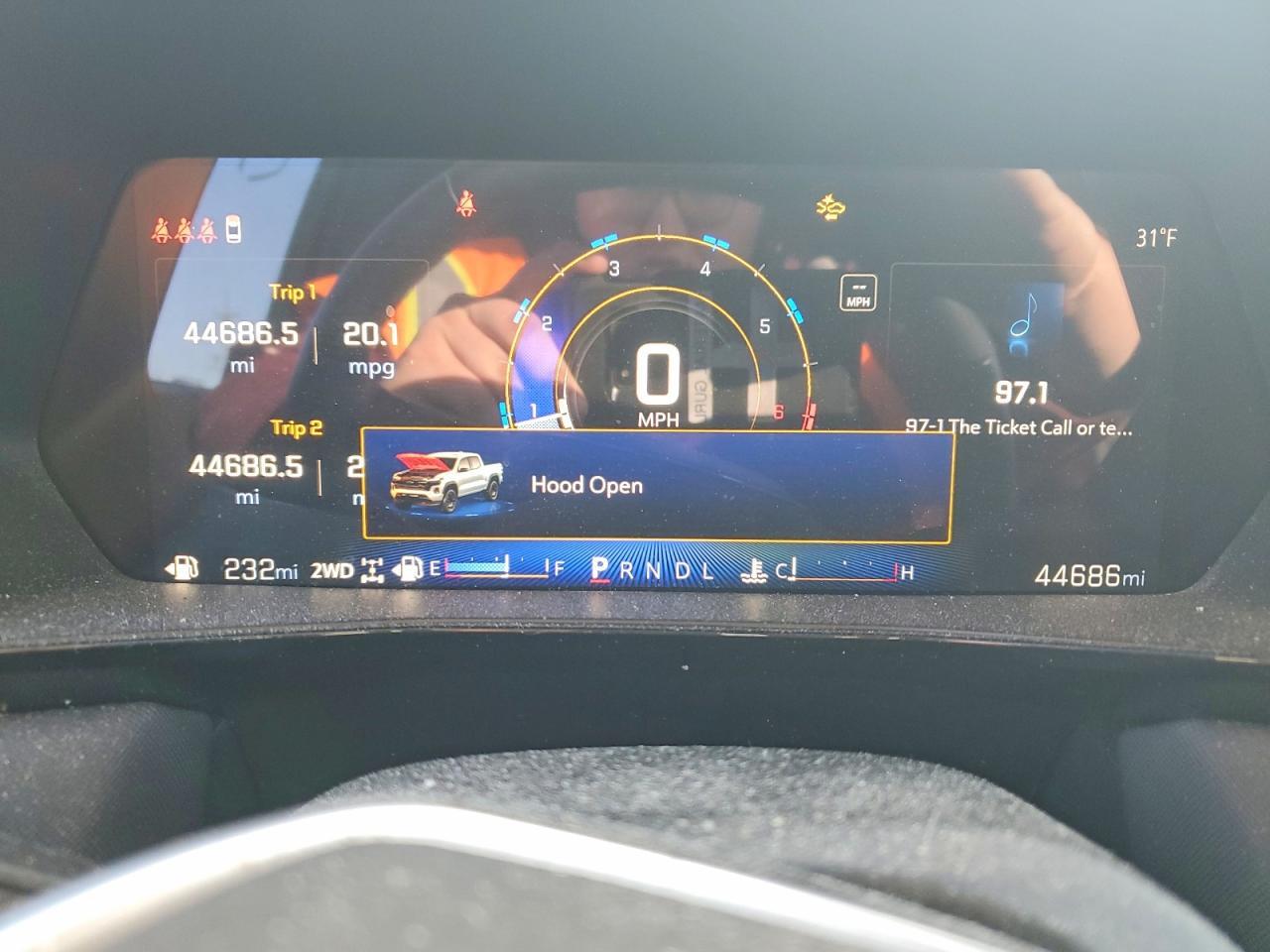 2024 Chevrolet Colorado Z71