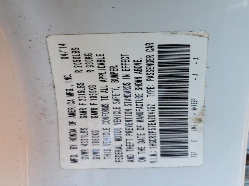 2014 Honda Accord Sport