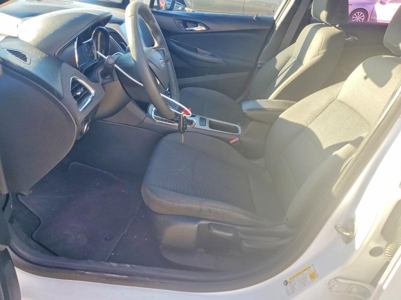 2016 Chevrolet Cruze ls