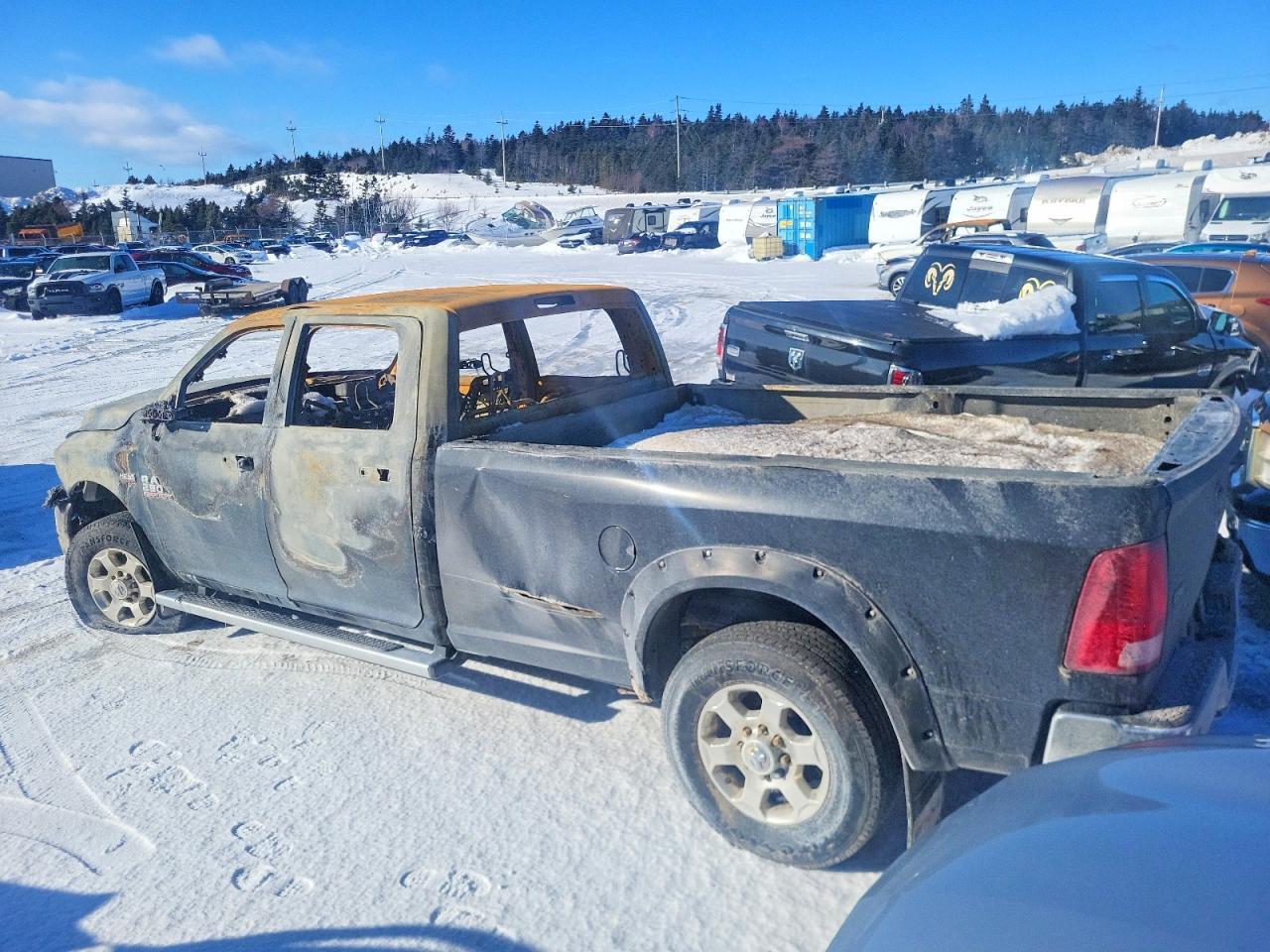 2016 Dodge Ram 2500 slt