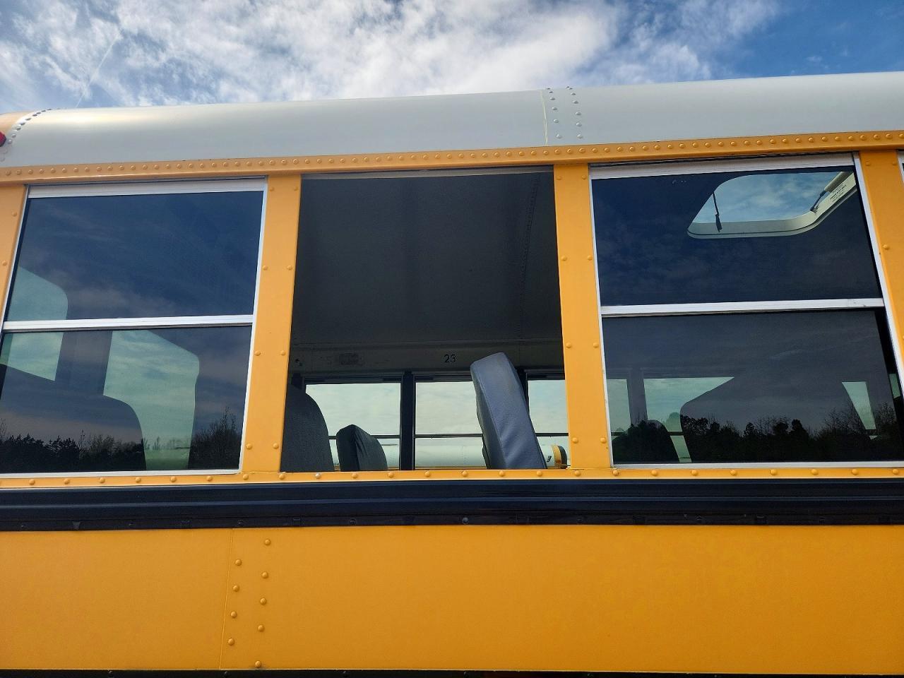 2014 Icrp 2014 IC Bus PB105 School Bus
