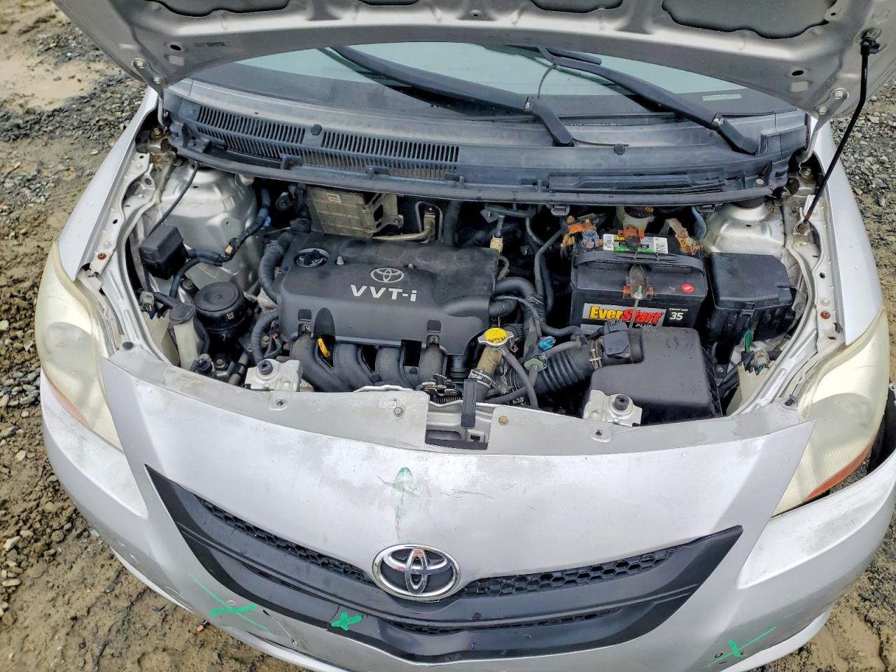 2007 Toyota Yaris Base