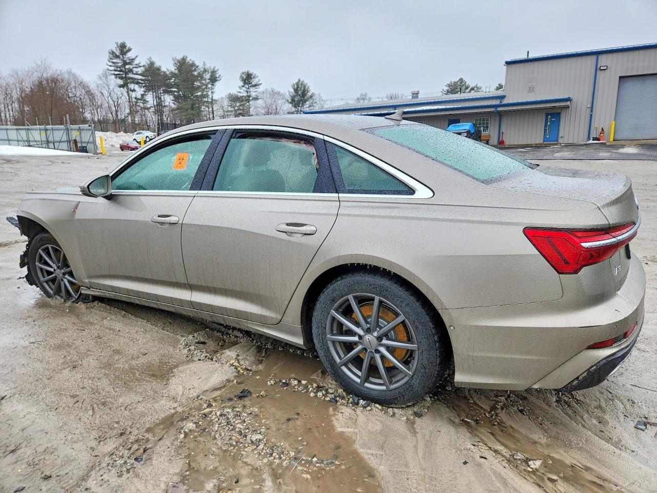 2019 Audi A6 Premium Plus