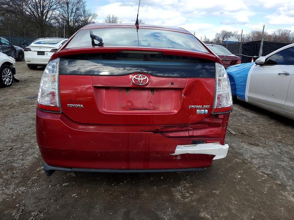 2007 Toyota Prius Base