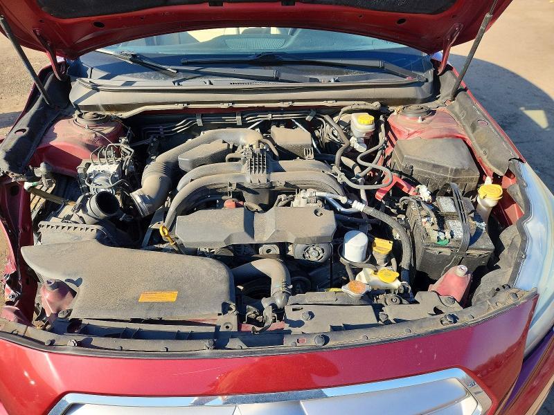 2016 Subaru Legacy 2.5i Limited