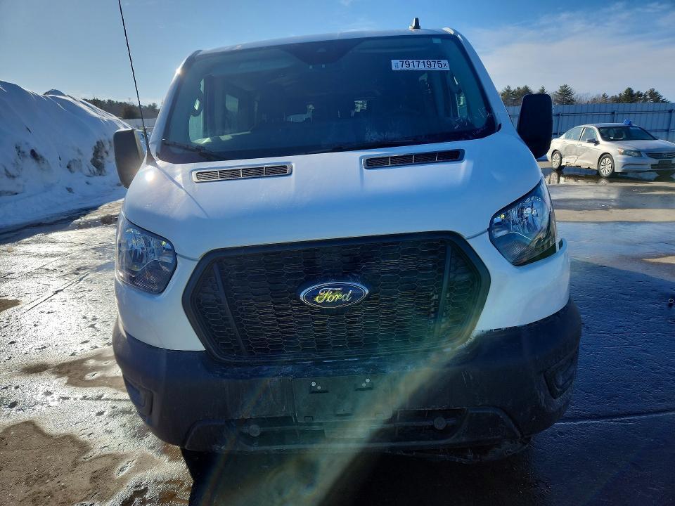 2025 Ford Transit T-350