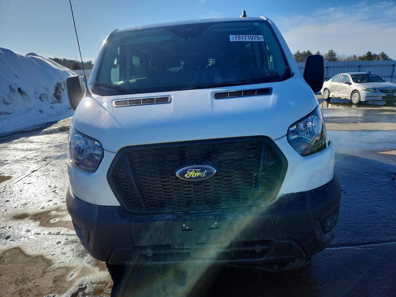 2025 Ford Transit T-350