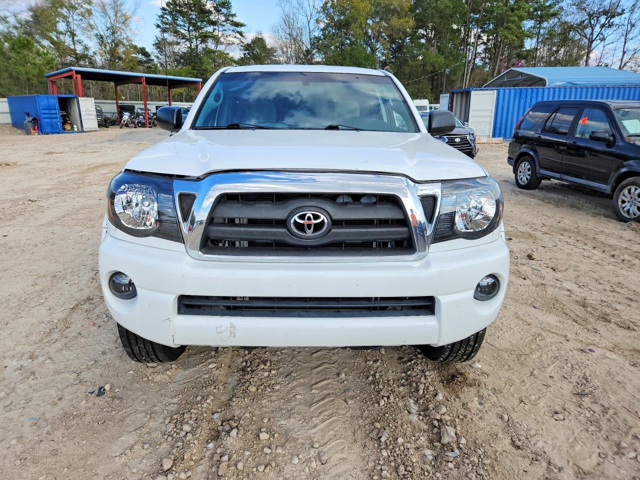 2007 Toyota Tacoma